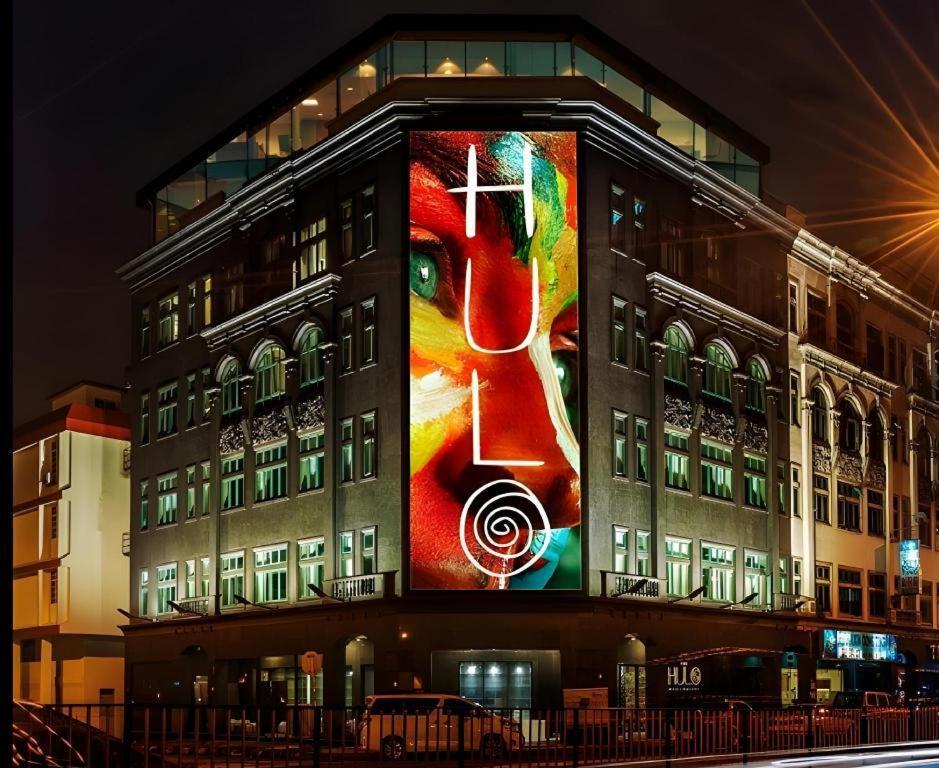 The Hulo Hotel & Gallery Куала-Лумпур Экстерьер фото
