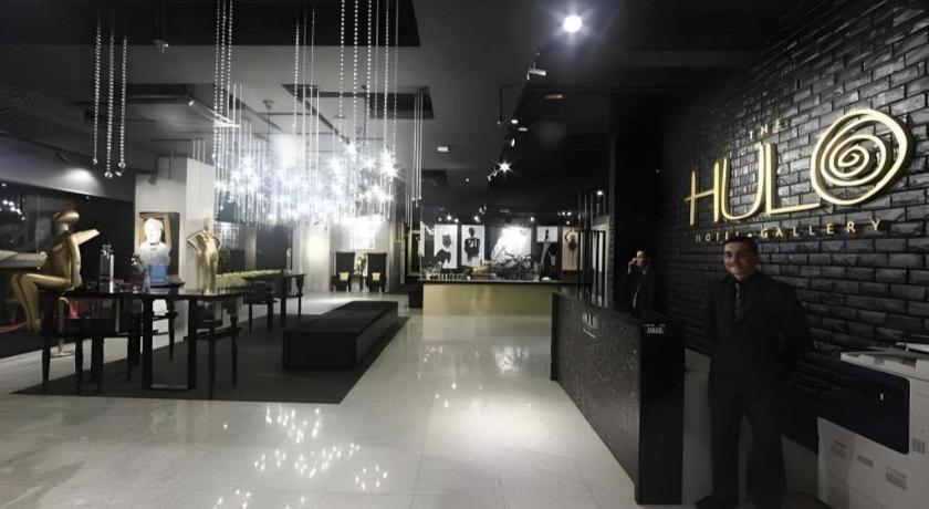 The Hulo Hotel & Gallery Куала-Лумпур Экстерьер фото