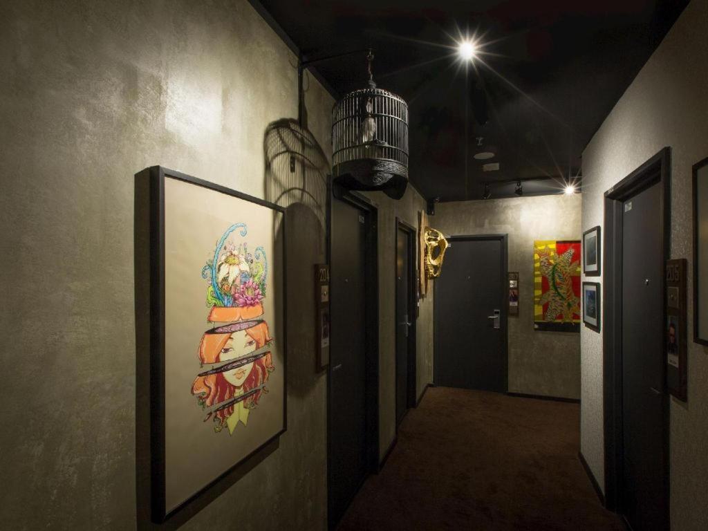 The Hulo Hotel & Gallery Куала-Лумпур Экстерьер фото
