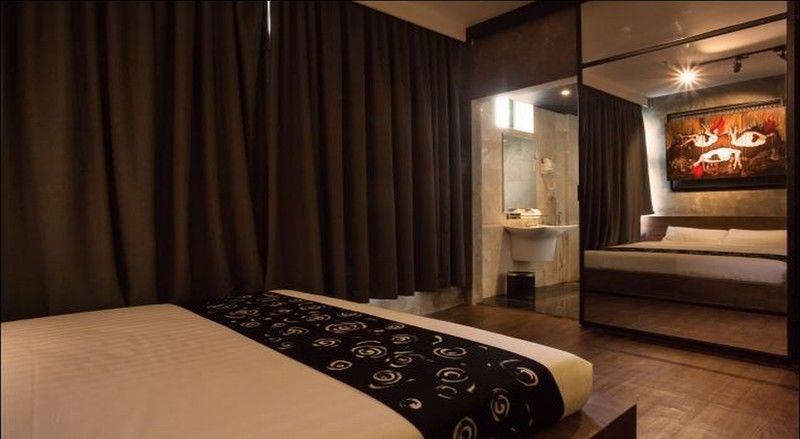 The Hulo Hotel & Gallery Куала-Лумпур Экстерьер фото