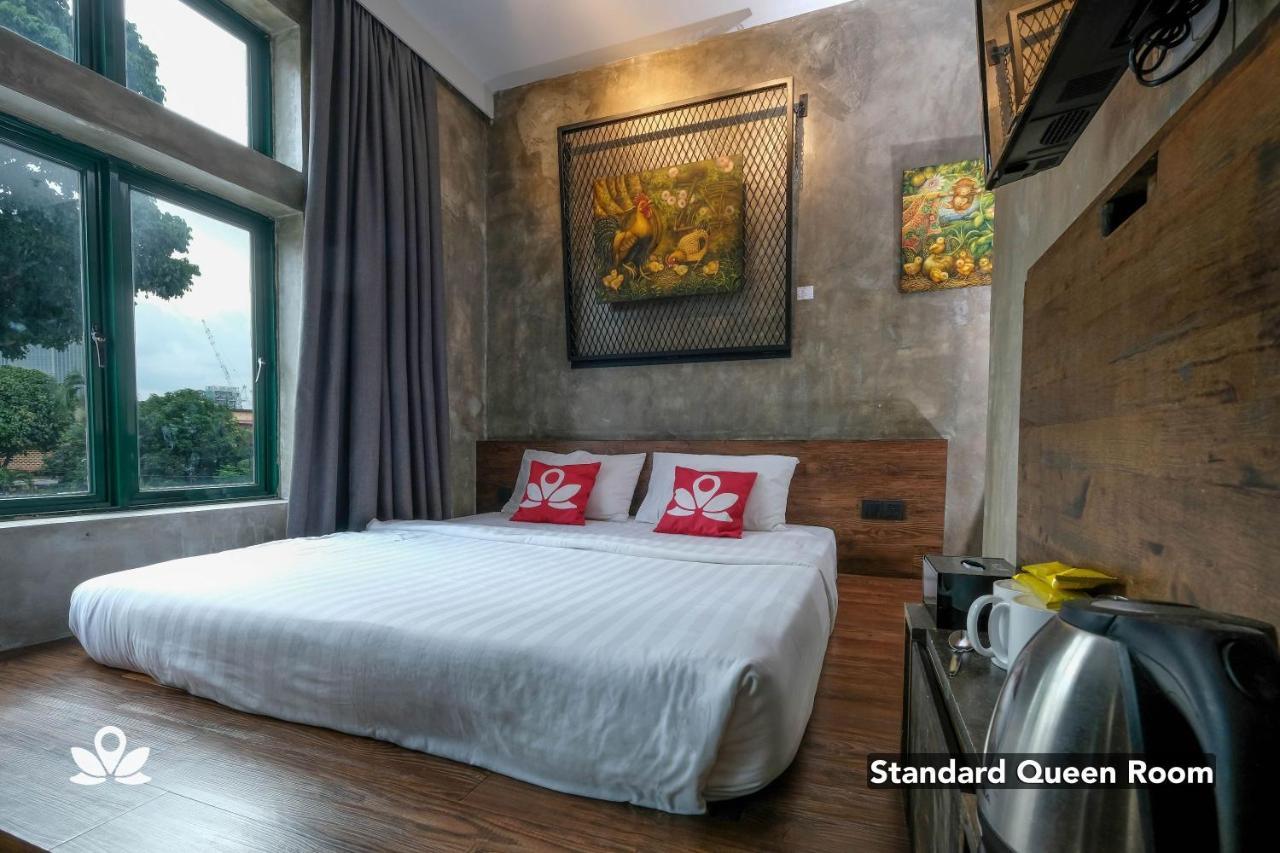 The Hulo Hotel & Gallery Куала-Лумпур Экстерьер фото